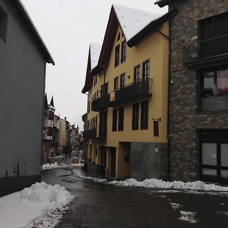 Apartaments Morello Esterri d'Àneu Zewnętrze zdjęcie