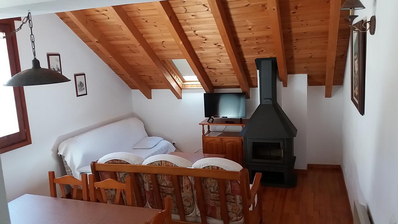Apartaments Morello Esterri d'Àneu Zewnętrze zdjęcie