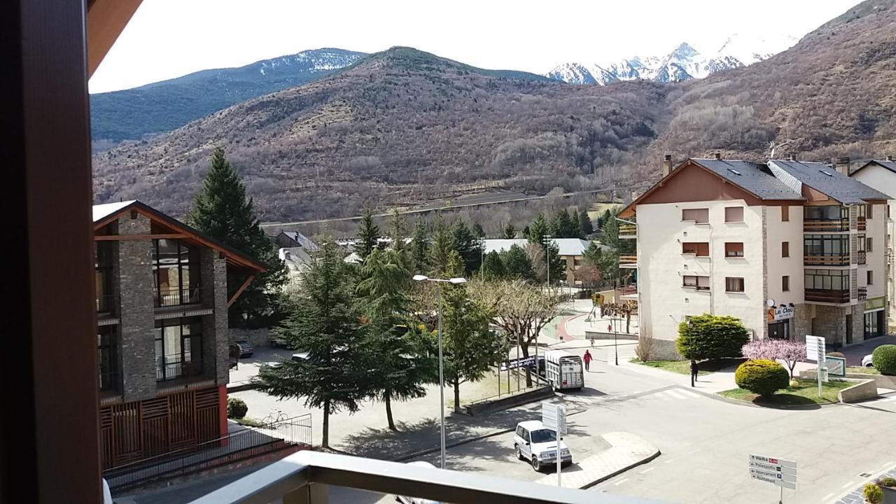Apartaments Morello Esterri d'Àneu Zewnętrze zdjęcie